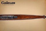 GALAZAN - Custom Bolt Action Rifle, 400 H&H Magnum, 24” Barrel. MAKE OFFER. - Image 13 of 14