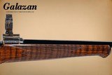 GALAZAN - Custom Bolt Action Rifle, 400 H&H Magnum, 24” Barrel. MAKE OFFER. - Image 8 of 14