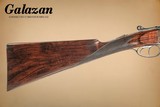 B. Halliday & Co. - Boxlock, SxS, 20ga. 28