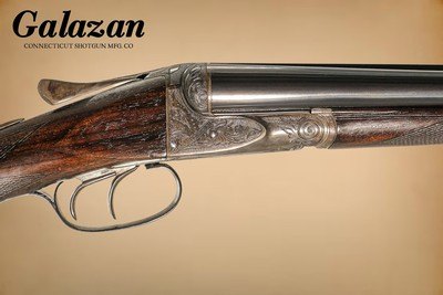 A.H. Fox - AE Grade, SxS, 20ga. 28