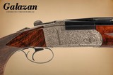 CSMC - G1 Deluxe, O/U, Ornamental Scroll, 12ga. 32
