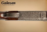 CSMC - G1 Deluxe, O/U, Ornamental Scroll, 12ga. 32
