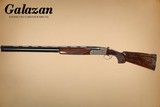 CSMC - G1 Deluxe, O/U, Ornamental Scroll, 12ga. 32
