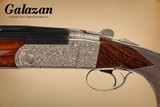 CSMC - G1 Deluxe, O/U, Ornamental Scroll, 12ga. 32
