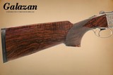 CSMC - G1 Deluxe, O/U, Ornamental Scroll, 12ga. 32