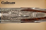 CSMC - G1 Deluxe, O/U, Ornamental Scroll, 12ga. 32