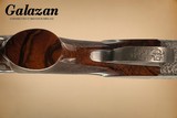 CSMC - G1 Deluxe, O/U, Ornamental Scroll, 12ga. 32
