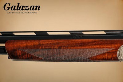 CSMC - G1 Deluxe, O/U, Ornamental Scroll, 12ga. 32
