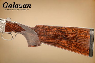 CSMC - G1 Deluxe, O/U, Ornamental Scroll, 12ga. 32