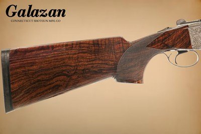 CSMC - G1 Deluxe, O/U, Ornamental Scroll, 12ga. 32
