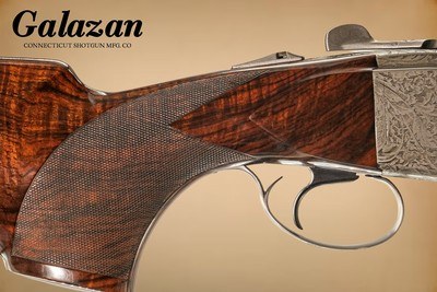 CSMC - G1 Deluxe, O/U, Ornamental Scroll, 12ga. 32