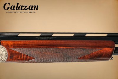 CSMC - G1 Deluxe, O/U, Ornamental Scroll, 12ga. 32