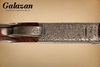CSMC - G1 Deluxe, O/U, Ornamental Scroll, 12ga. 32
