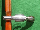 Colt - Detective Special, Nickel Finish, .38 Special. 2