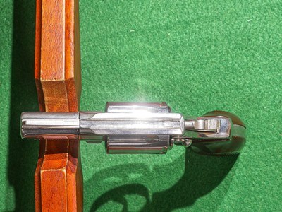 Colt - Detective Special, Nickel Finish, .38 Special. 2