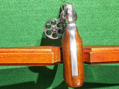 Colt - Detective Special, Nickel Finish, .38 Special. 2
