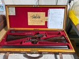 Boss 20-gauge Matched Pair of Dream Guns - Image 1 of 21