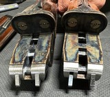 Boss 20-gauge Matched Pair of Dream Guns - Image 8 of 21