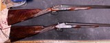 Boss 20-gauge Matched Pair of Dream Guns - Image 4 of 21