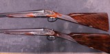Boss 20-gauge Matched Pair of Dream Guns - Image 3 of 21