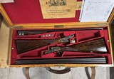 Boss 20-gauge Matched Pair of Dream Guns - Image 2 of 21