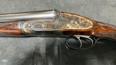Boss 20-gauge Matched Pair of Dream Guns - Image 12 of 21