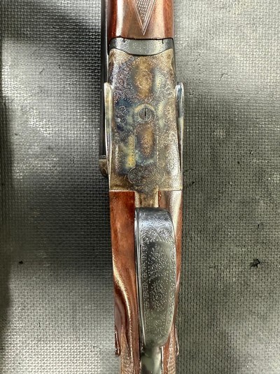 Boss 20-gauge Matched Pair of Dream Guns - Image 15 of 21