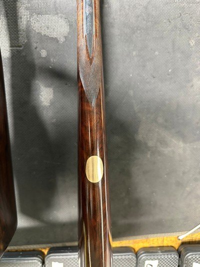 Boss 20-gauge Matched Pair of Dream Guns - Image 16 of 21