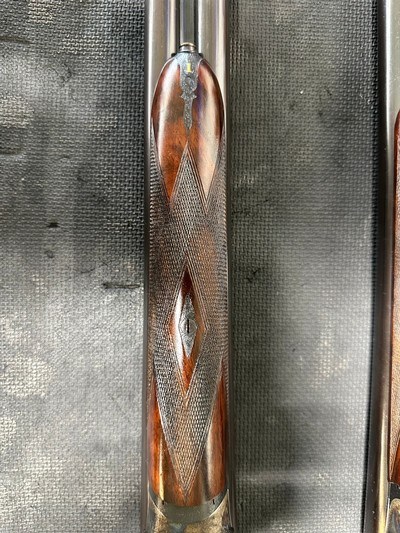 Boss 20-gauge Matched Pair of Dream Guns - Image 17 of 21