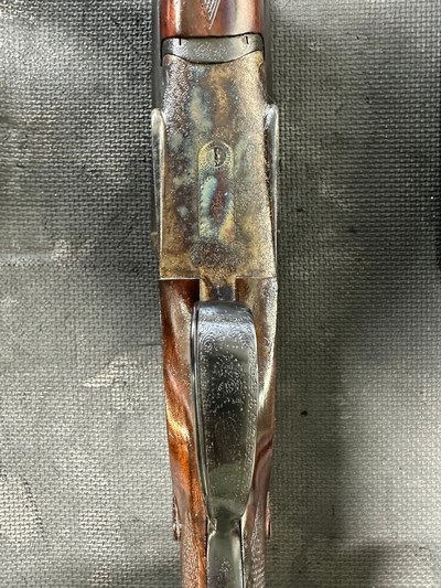 Boss 20-gauge Matched Pair of Dream Guns - Image 14 of 21
