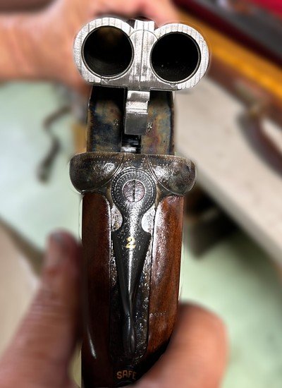 Boss 20-gauge Matched Pair of Dream Guns - Image 19 of 21