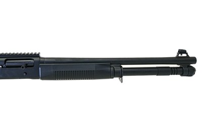 Toros Coppola T4 12ga Shotgun - Black *M4 PLATFORM SHOTGUN AVAILABLE* LIQUIDATION CLOSEOUT. MANUFACTURER'S WARRANTY ONLY.  - Image 5 of 7