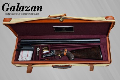 CSMC - Model 21, SxS, RARE Color Case Hardened, 16ga. 28