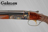 CSMC - Model 21, SxS, RARE Color Case Hardened, 16ga. 28
