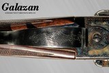 CSMC - Model 21, SxS, RARE Color Case Hardened, 16ga. 28