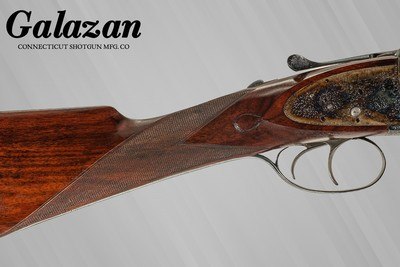 James Purdey & Son - Self Opening Sidelock, SxS, Re-Nitro Proofed, 12ga. 30