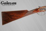 James Purdey & Son - Self Opening Sidelock, SxS, Re-Nitro Proofed, 12ga. 30