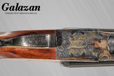 James Purdey & Son - Self Opening Sidelock, SxS, Re-Nitro Proofed, 12ga. 30