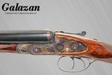 James Purdey & Son - Self Opening Sidelock, SxS, Re-Nitro Proofed, 12ga. 30