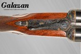 James Purdey & Son - Self Opening Sidelock, SxS, Re-Nitro Proofed, 12ga. 30