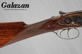 James Purdey & Son - Self Opening Sidelock, SxS, Re-Nitro Proofed, 12ga. 30