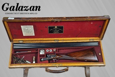 James Purdey & Son - Self Opening Sidelock, SxS, Re-Nitro Proofed, 12ga. 30