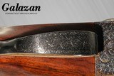 James Purdey & Son - Self Opening Sidelock, SxS, Re-Nitro Proofed, 12ga. 30