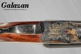James Purdey & Son - Self Opening Sidelock, SxS, Re-Nitro Proofed, 12ga. 30