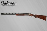 CSMC - RSP, Sideplated, O/U, Game Scene w/Ornamental Engraving, .410. 26