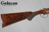 CSMC - RSP, Sideplated, O/U, Game Scene w/Ornamental Engraving, .410. 26