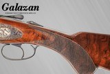 CSMC - RSP, Sideplated, O/U, Game Scene w/Ornamental Engraving, .410. 26