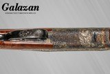 CSMC - RSP, Sideplated, O/U, Game Scene w/Ornamental Engraving, .410. 26
