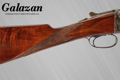 Parker - VHE Grade, SxS, Extremely RARE Factory Skeet Gun, 16ga. 28
