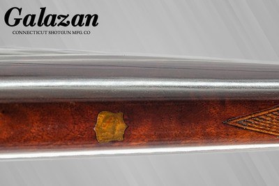 Parker - VHE Grade, SxS, Extremely RARE Factory Skeet Gun, 16ga. 28